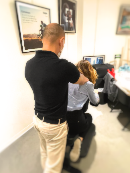 Massage entreprise toulouse